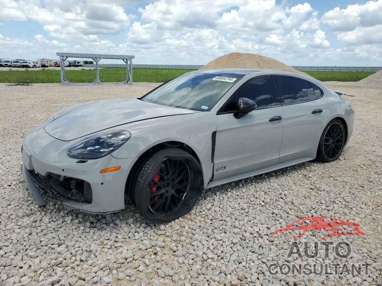 PORSCHE PANAMERA 2019 - WP0AG2A77KL139096