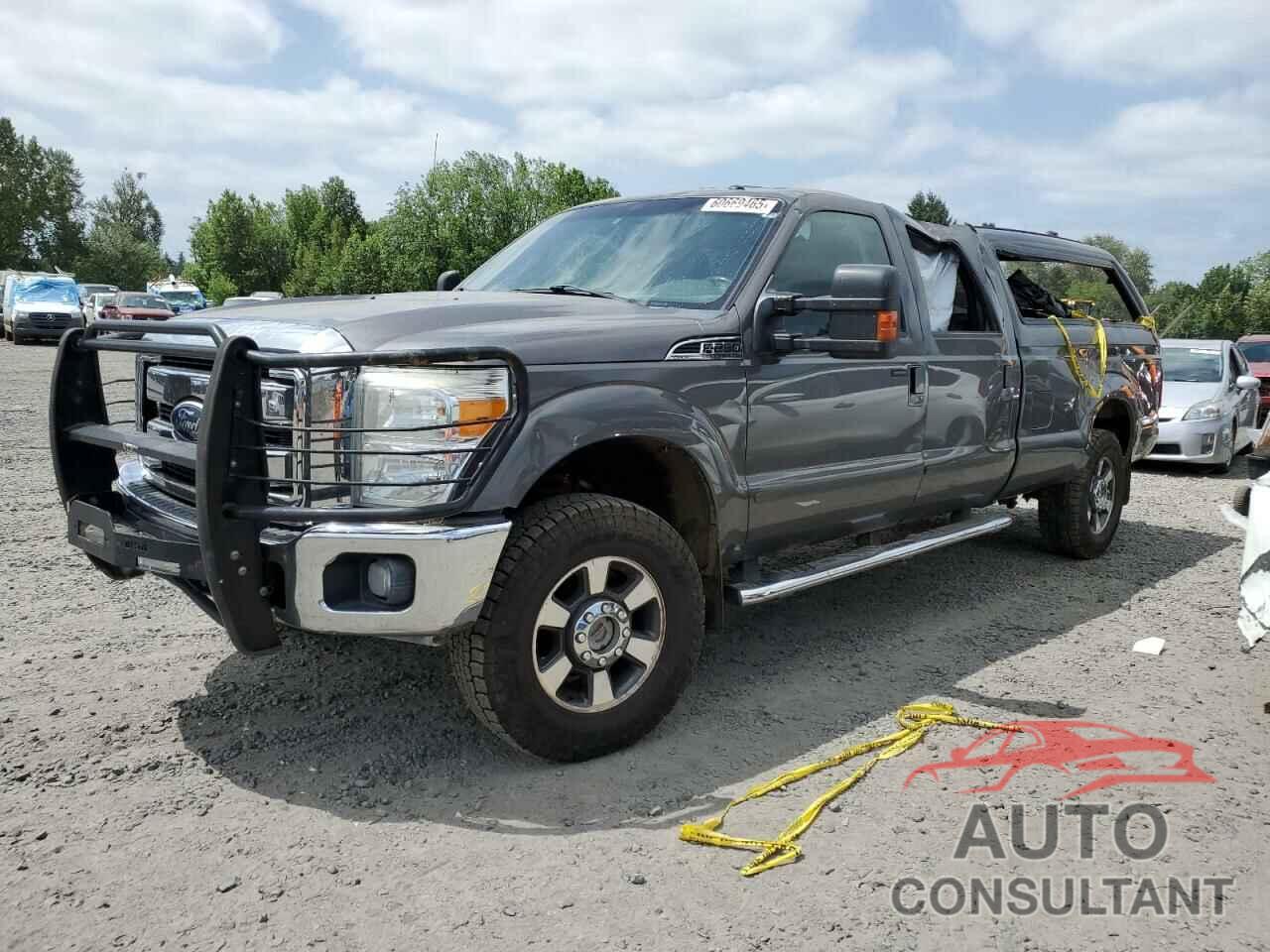 FORD F250 2011 - 1FT7W2B69BEB80806