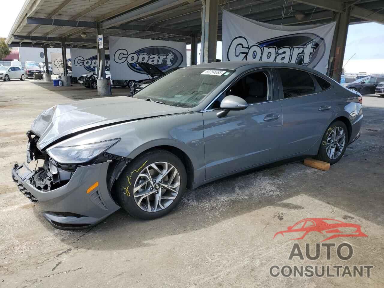 HYUNDAI SONATA 2023 - KMHL64JA2PA289800