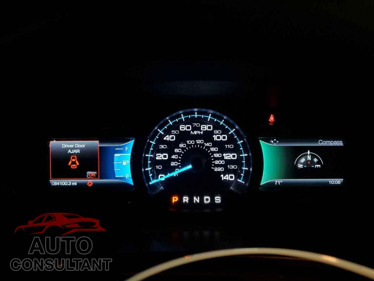 FORD FLEX 2017 - 2FMGK5C87HBA14328
