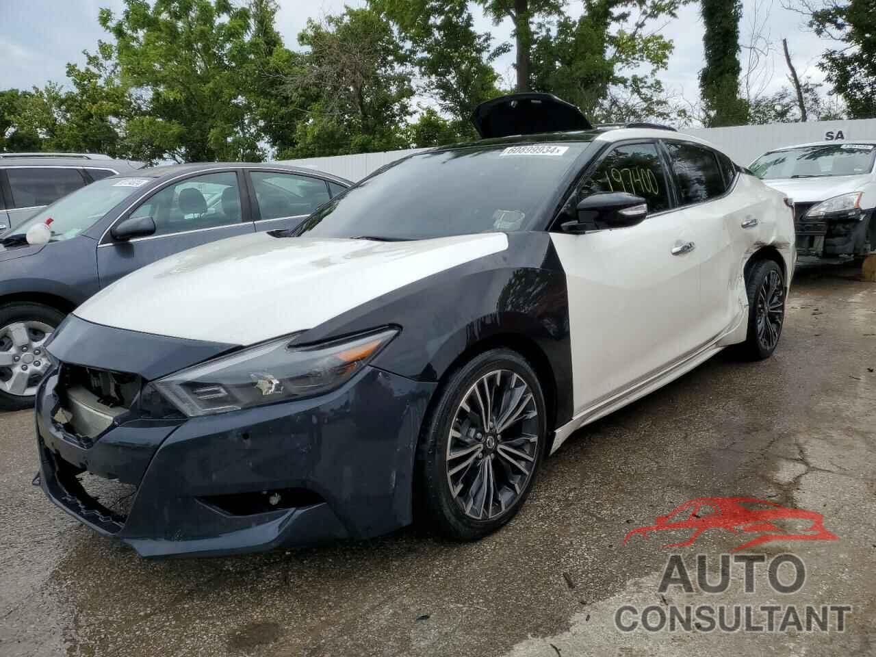 NISSAN MAXIMA 2016 - 1N4AA6AP0GC397305