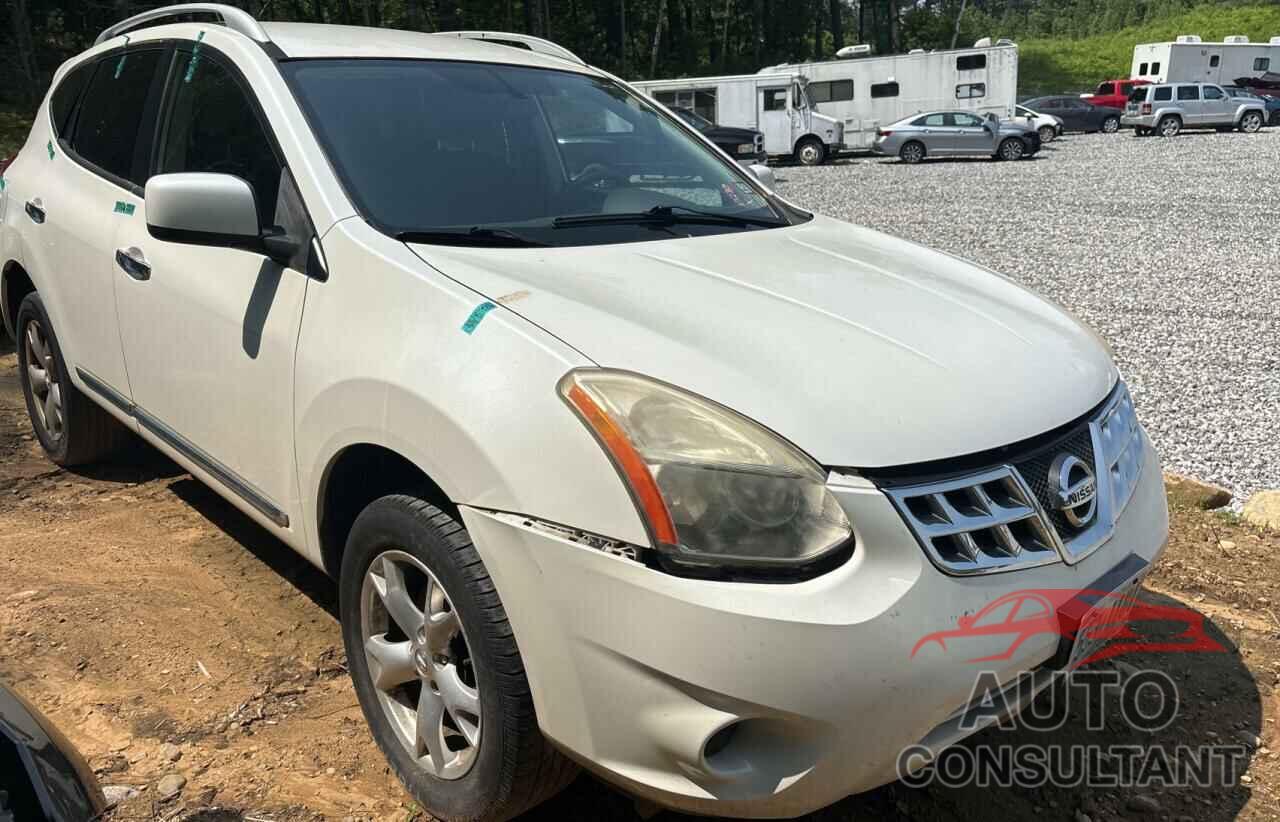 NISSAN ROGUE 2011 - JN8AS5MV8BW267733