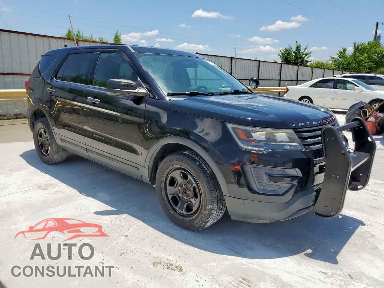 FORD EXPLORER 2018 - 1FM5K8AT8JGA32366