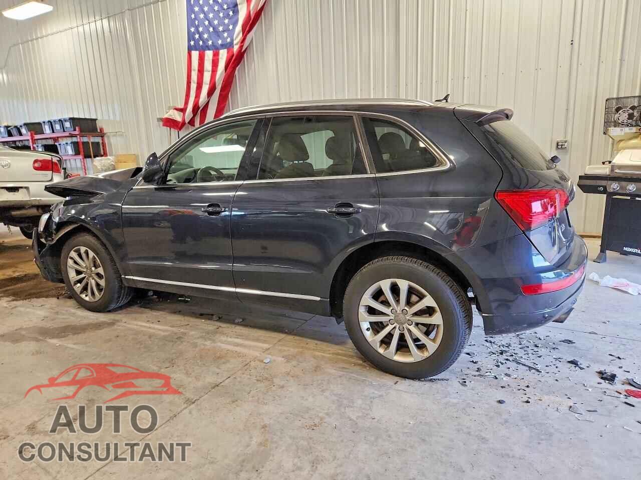 AUDI Q5 2014 - WA1LFAFP4EA026859