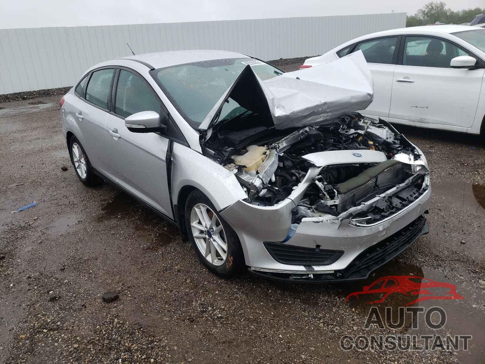 FORD FOCUS 2016 - 1FADP3F23GL250919