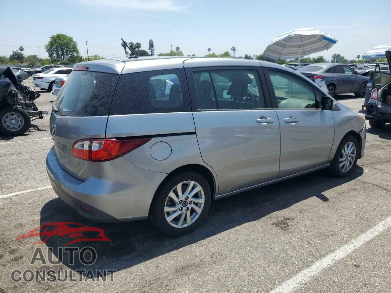 MAZDA 5 2014 - JM1CW2BL0E0177685