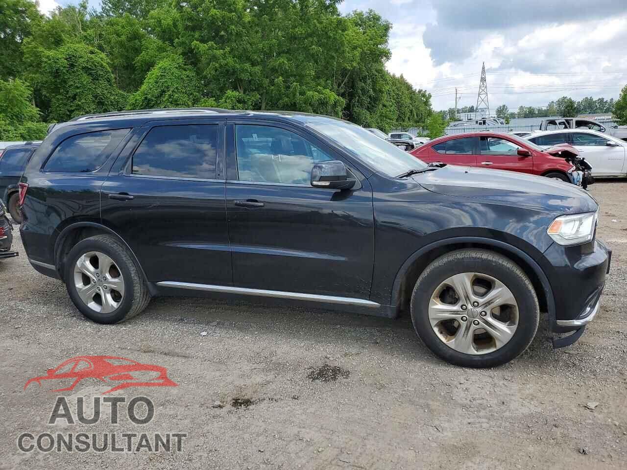 DODGE DURANGO 2015 - 1C4RDJDG7FC714868