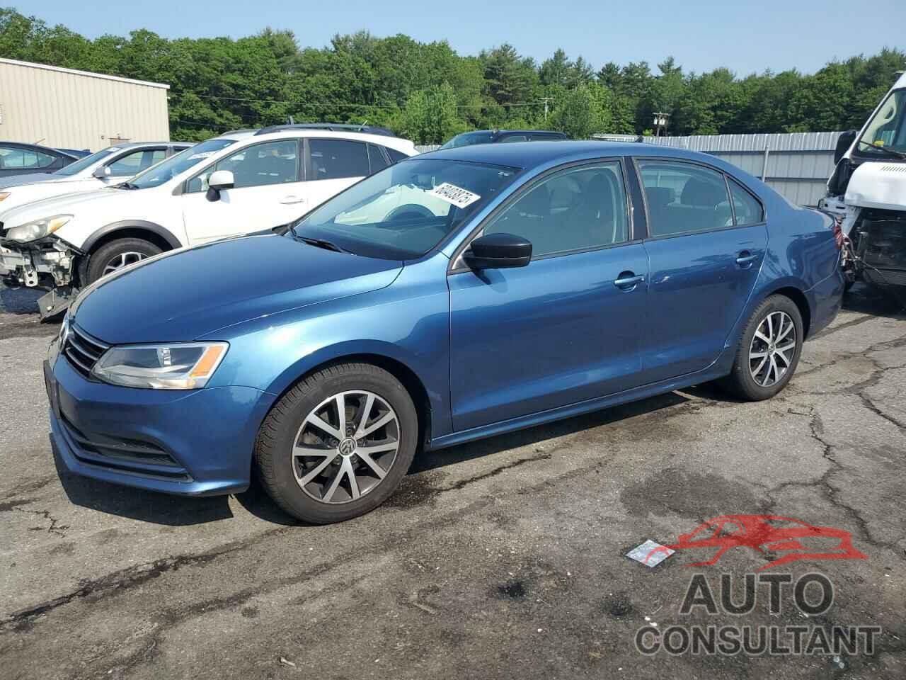 VOLKSWAGEN JETTA 2016 - 3VWD67AJ4GM390928