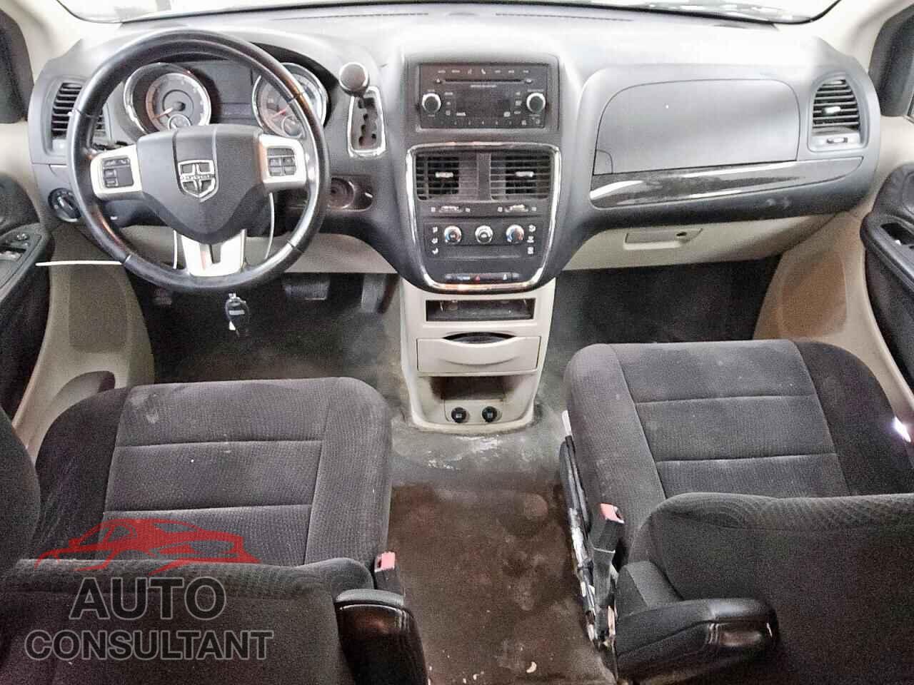 DODGE CARAVAN 2014 - 2C4RDGBG0ER129447