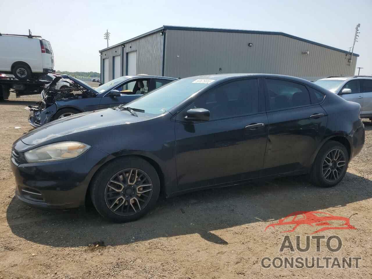 DODGE DART 2013 - 1C3CDFAA1DD294314