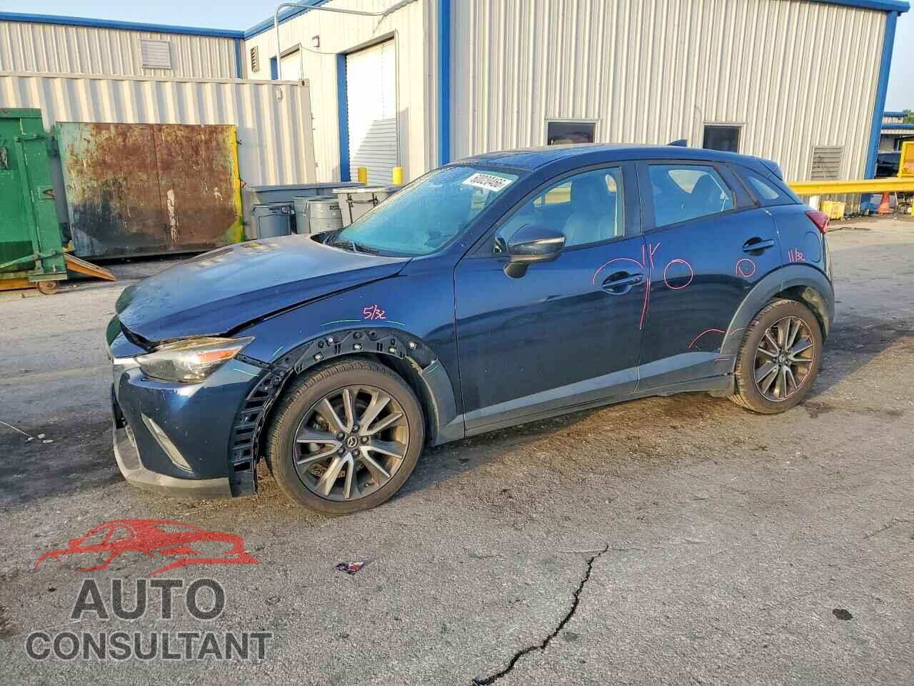 MAZDA CX-3 2017 - JM1DKFC75H0175010