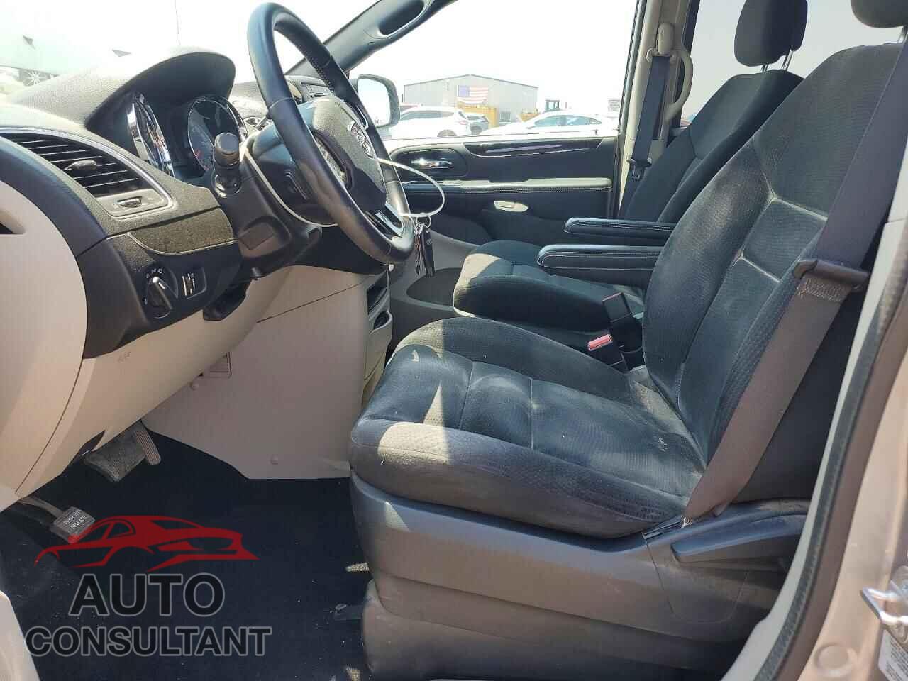 DODGE CARAVAN 2017 - 2C4RDGBGXHR567929