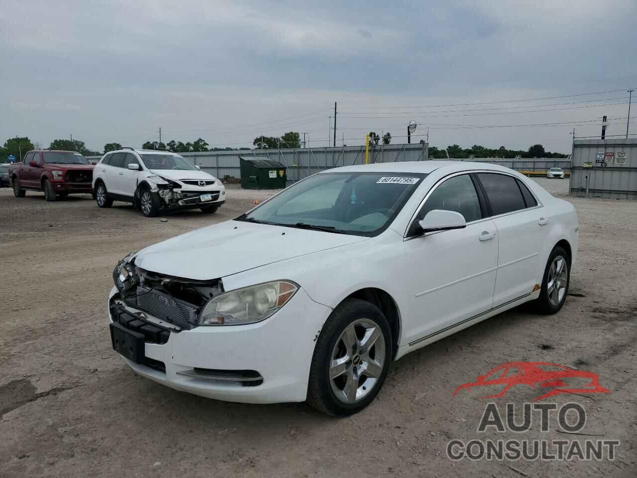 CHEVROLET MALIBU 2010 - 1G1ZC5EBXAF165969