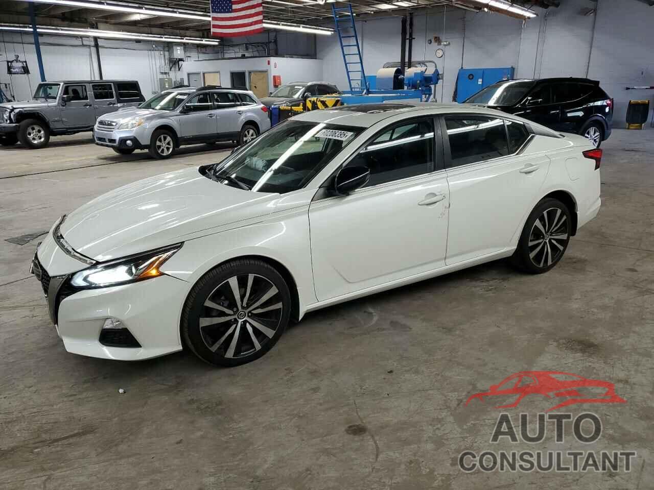 NISSAN ALTIMA 2020 - 1N4BL4CW2LC142852