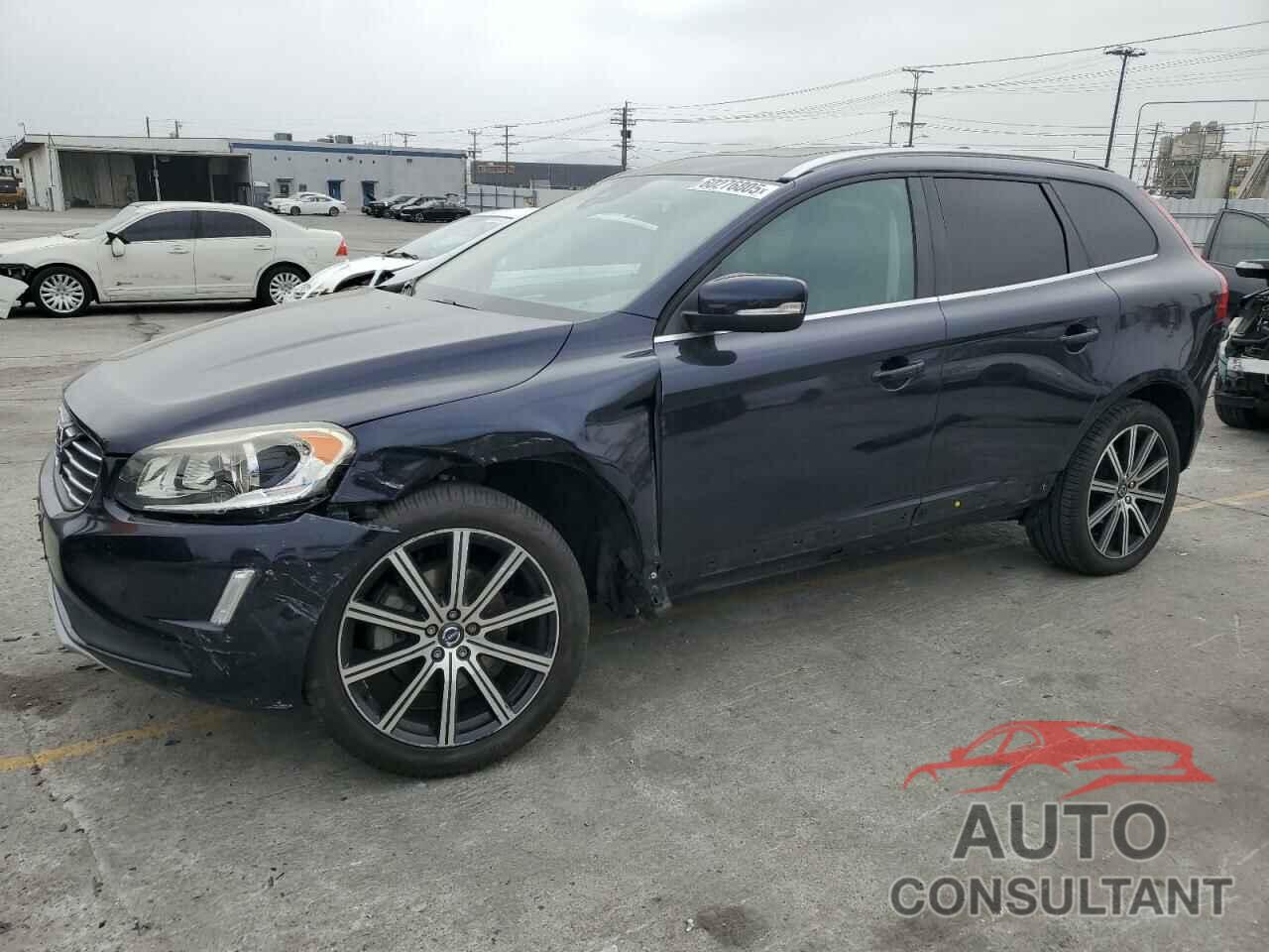 VOLVO XC60 2017 - YV449MRU2H2009722