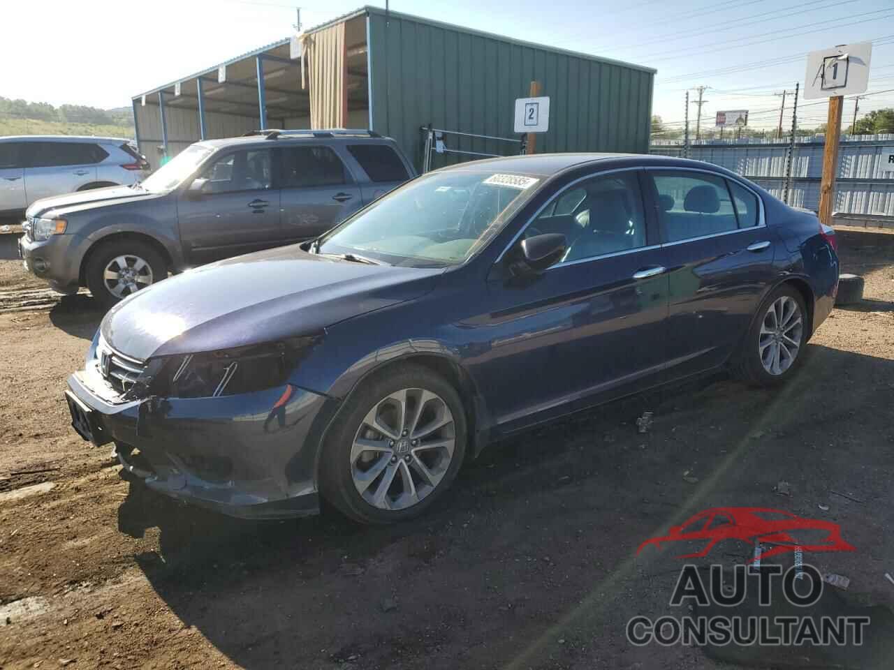 HONDA ACCORD 2014 - 1HGCR2F5XEA237986