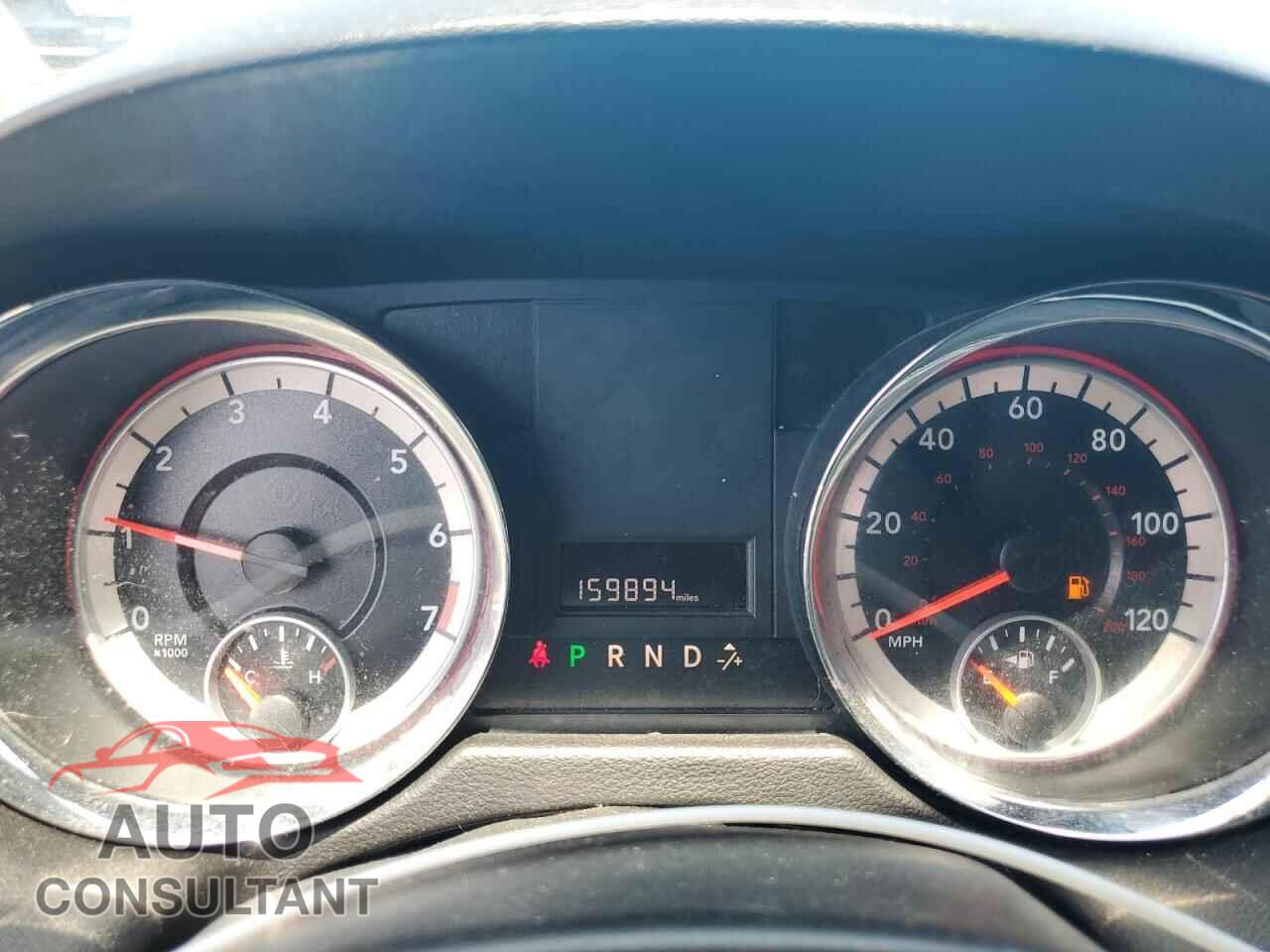 DODGE CARAVAN 2013 - 2C4RDGBG6DR814616
