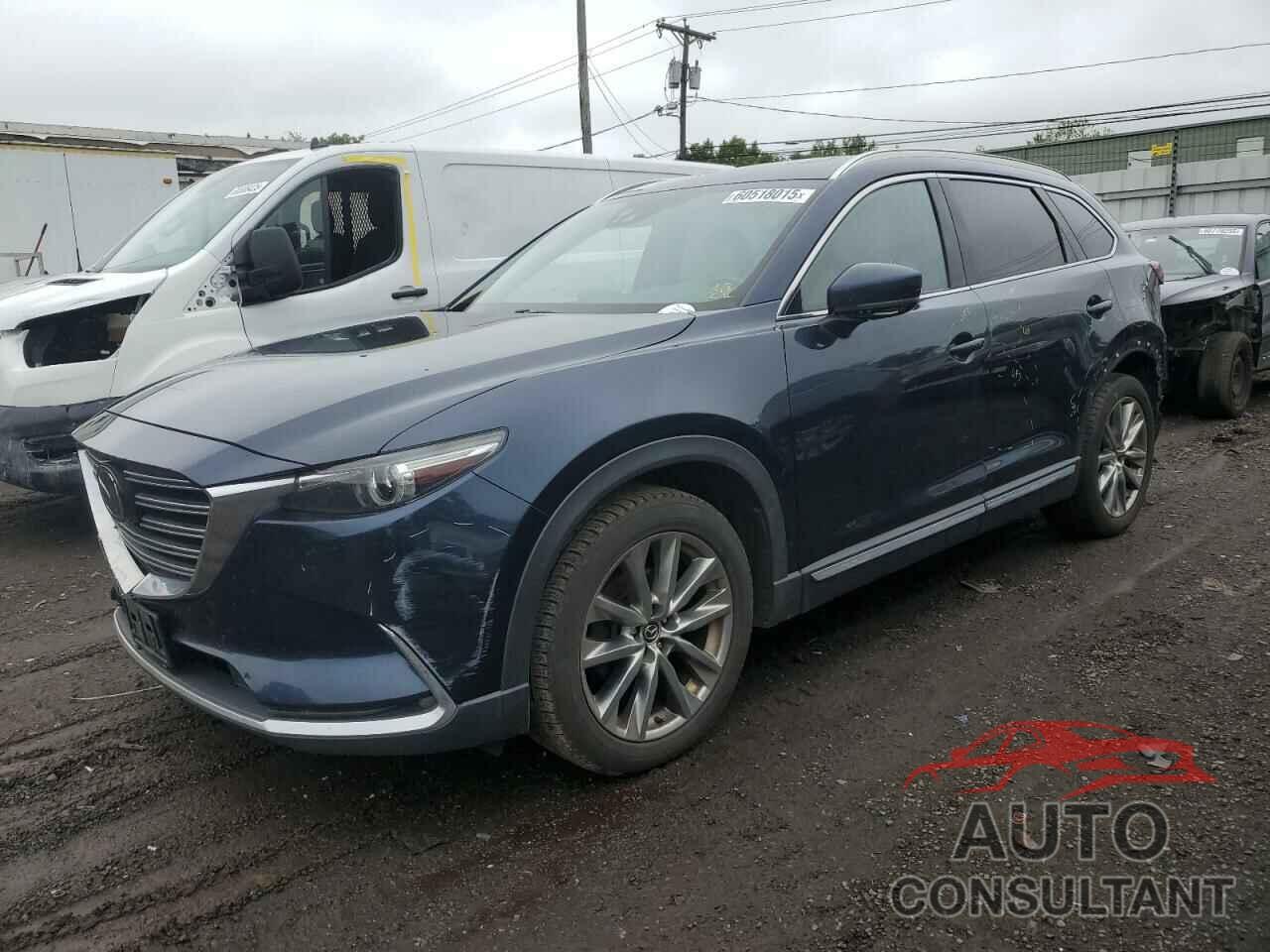 MAZDA CX-9 2017 - JM3TCBDY0H0130654