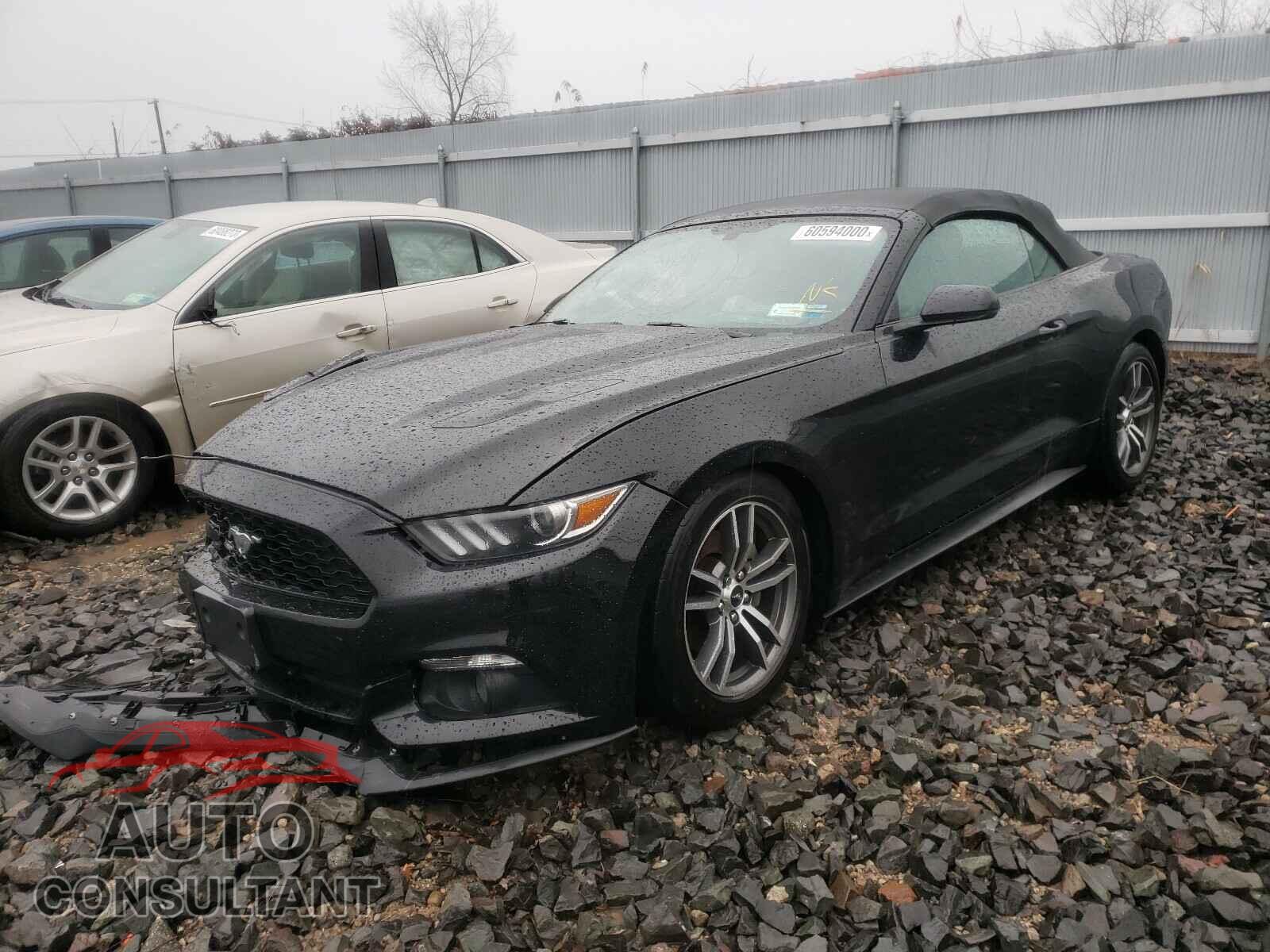 FORD MUSTANG 2016 - 1FATP8UH8G5325635