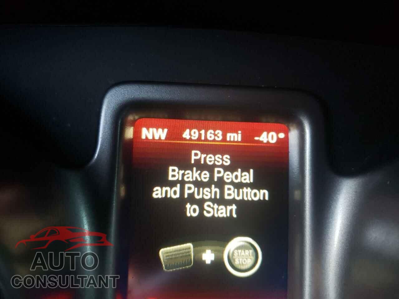 DODGE JOURNEY 2020 - 3C4PDCGB7LT268384