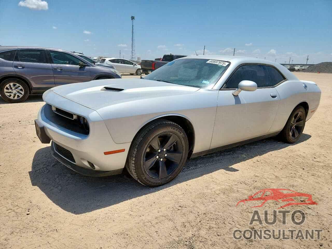 DODGE CHALLENGER 2020 - 2C3CDZAG1LH105376