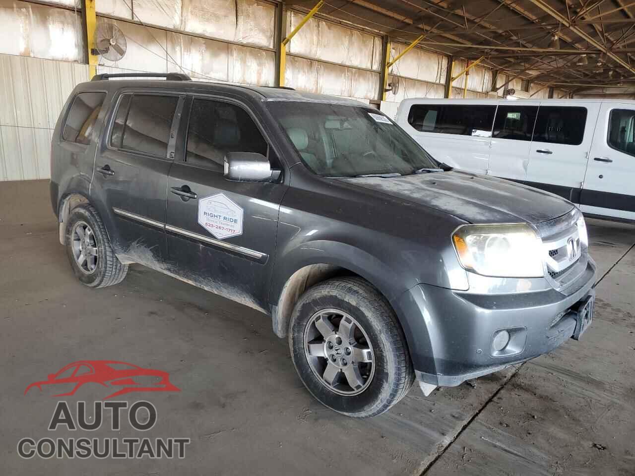 HONDA PILOT 2011 - 5FNYF3H94BB001999