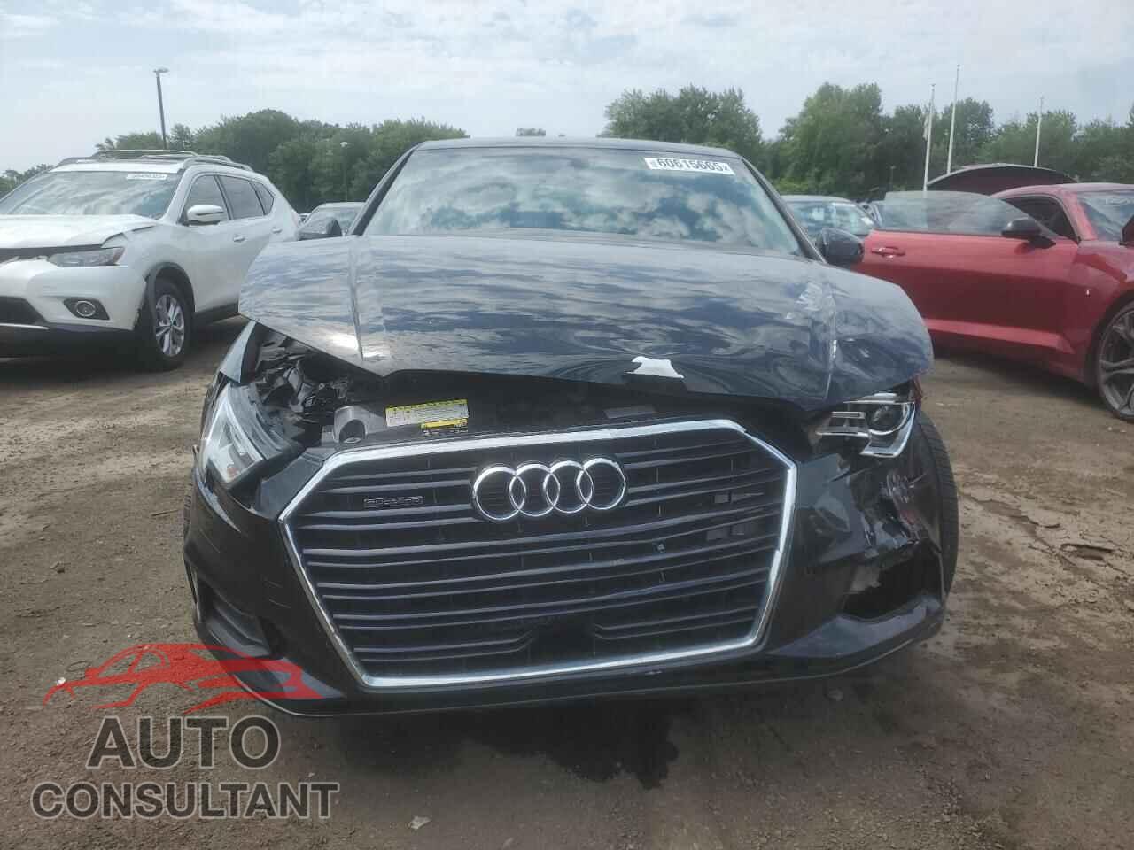 AUDI A3 2017 - WAUB8GFF2H1009999