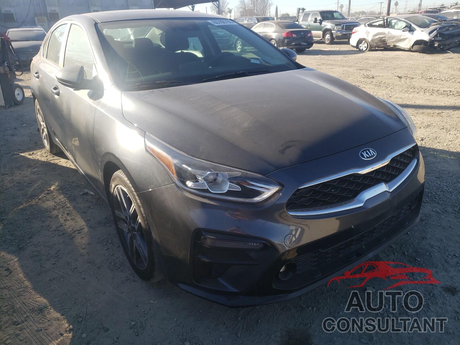 KIA FORTE 2019 - 3KPF34AD6KE050325