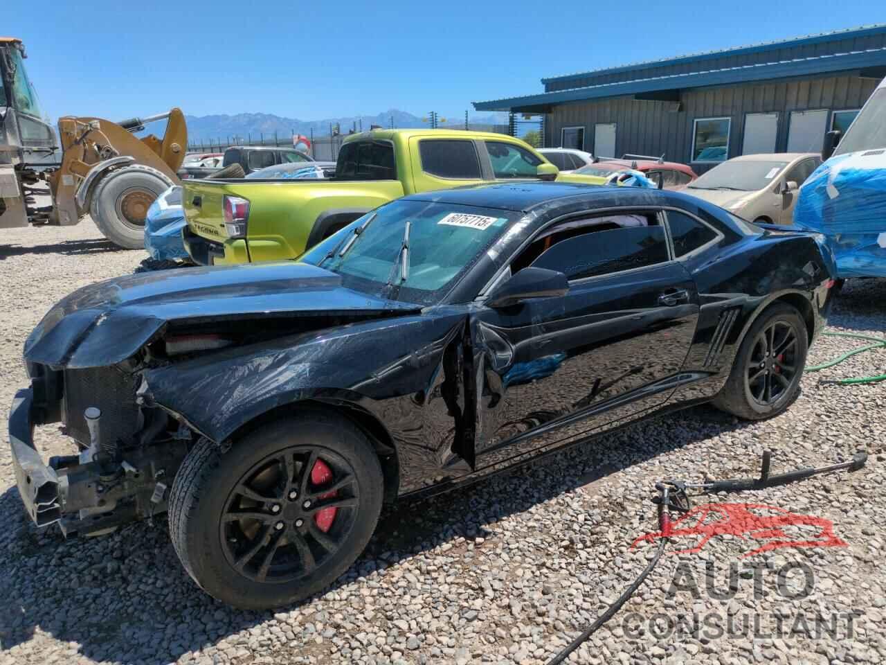 CHEVROLET CAMARO 2013 - 2G1FB1E37D9210399