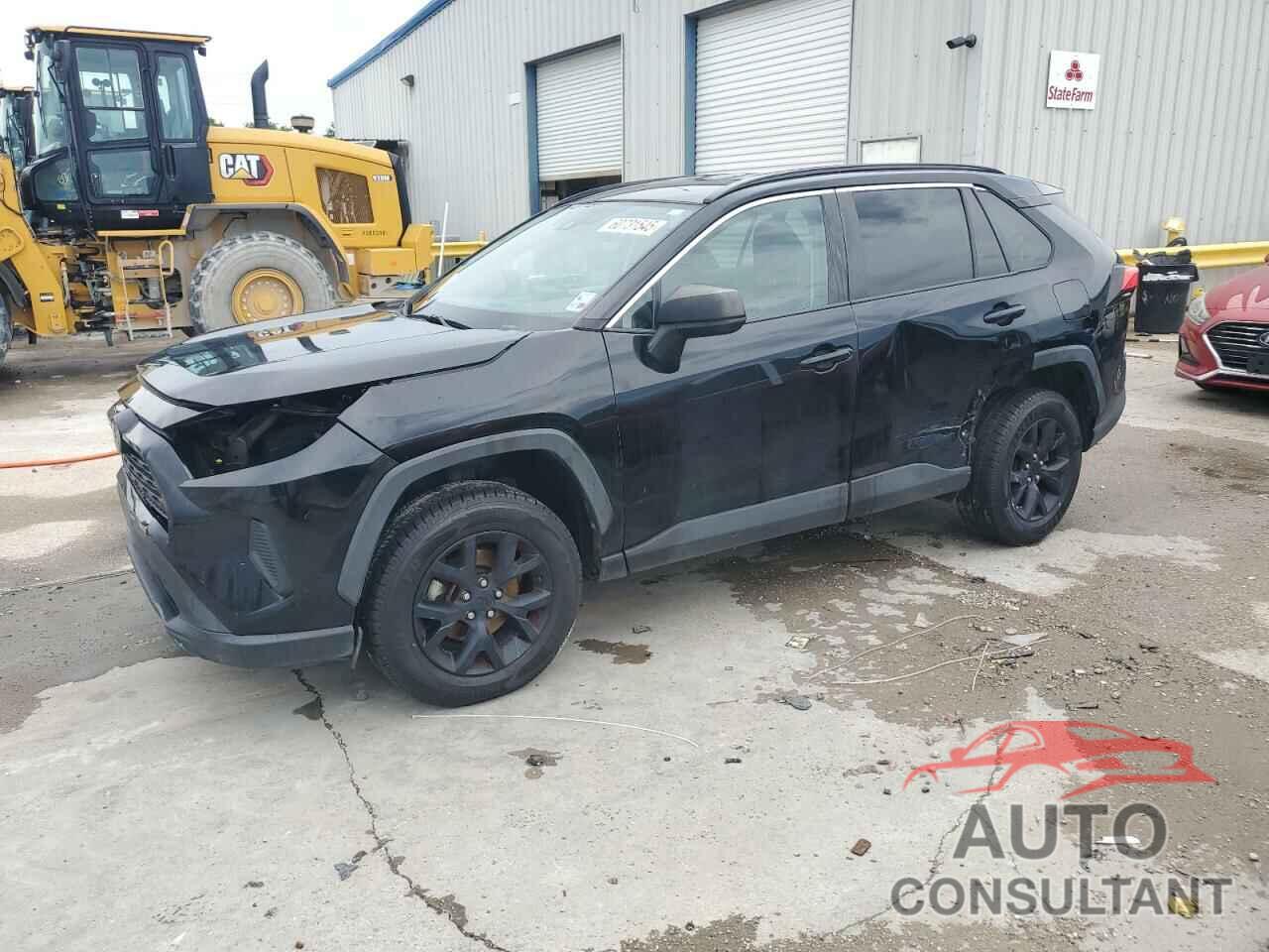 TOYOTA RAV4 2021 - 2T3H1RFV5MC166315