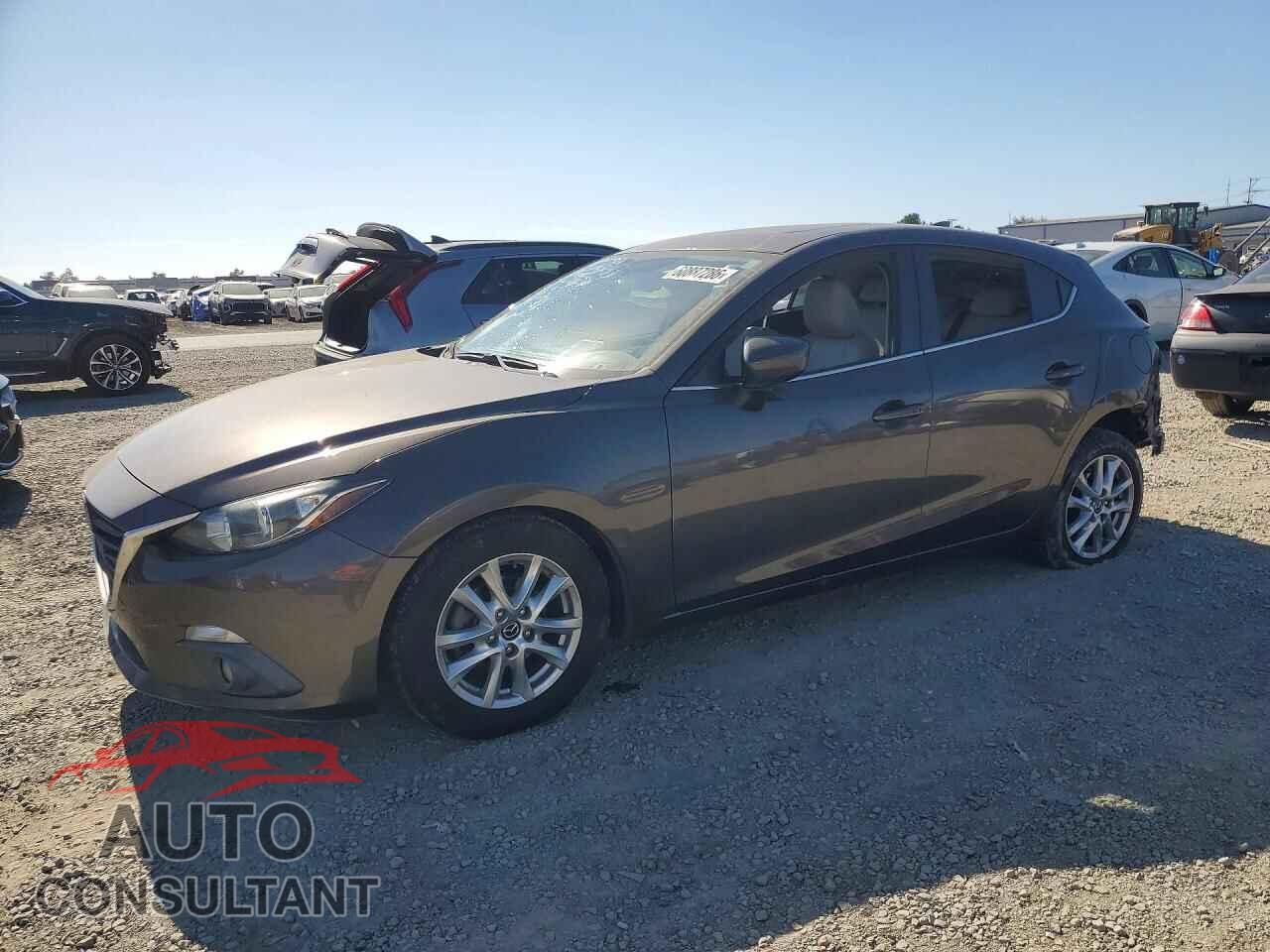 MAZDA 3 2016 - 3MZBM1M70GM317372