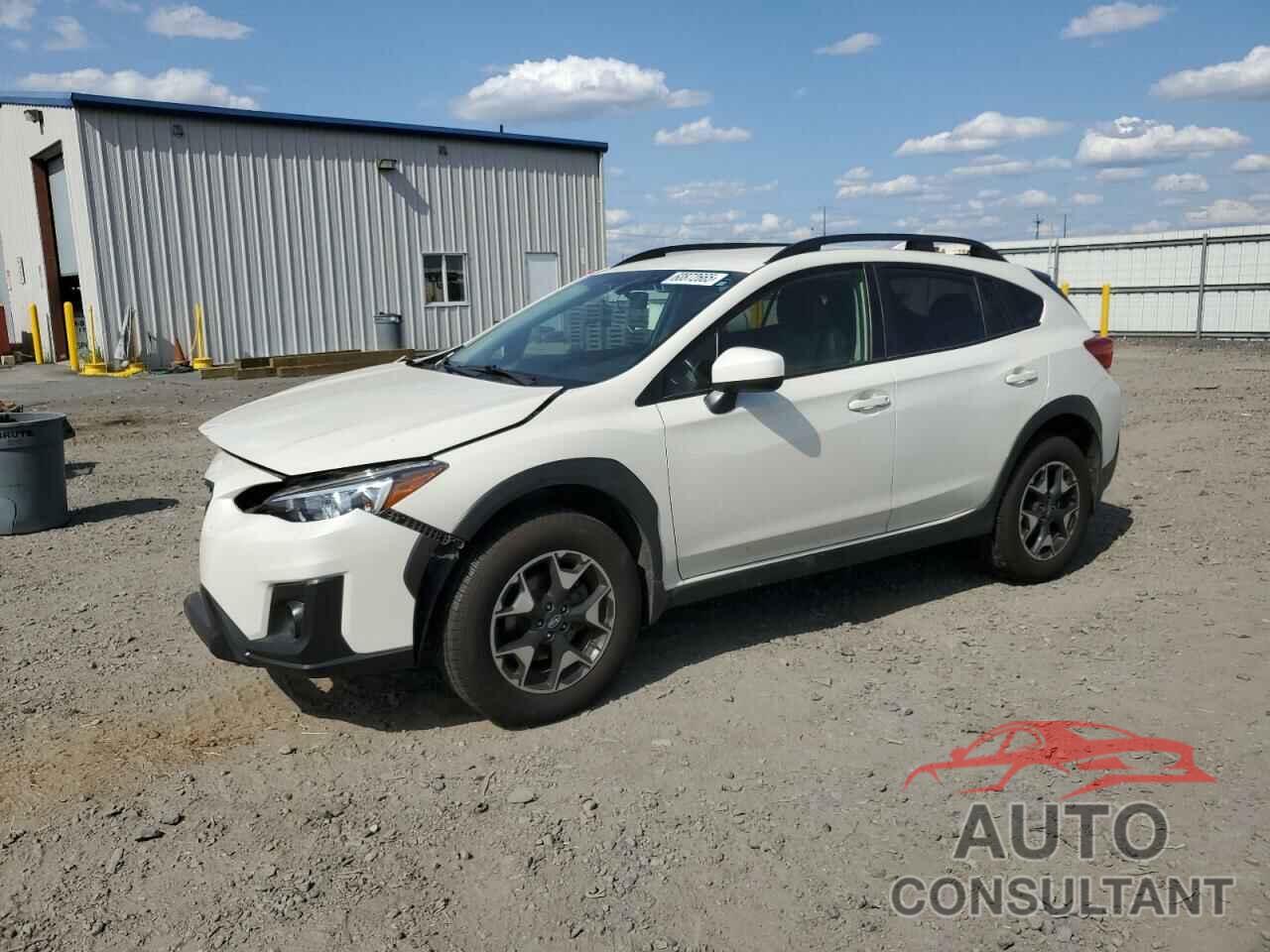 SUBARU CROSSTREK 2019 - JF2GTAEC3K8310213