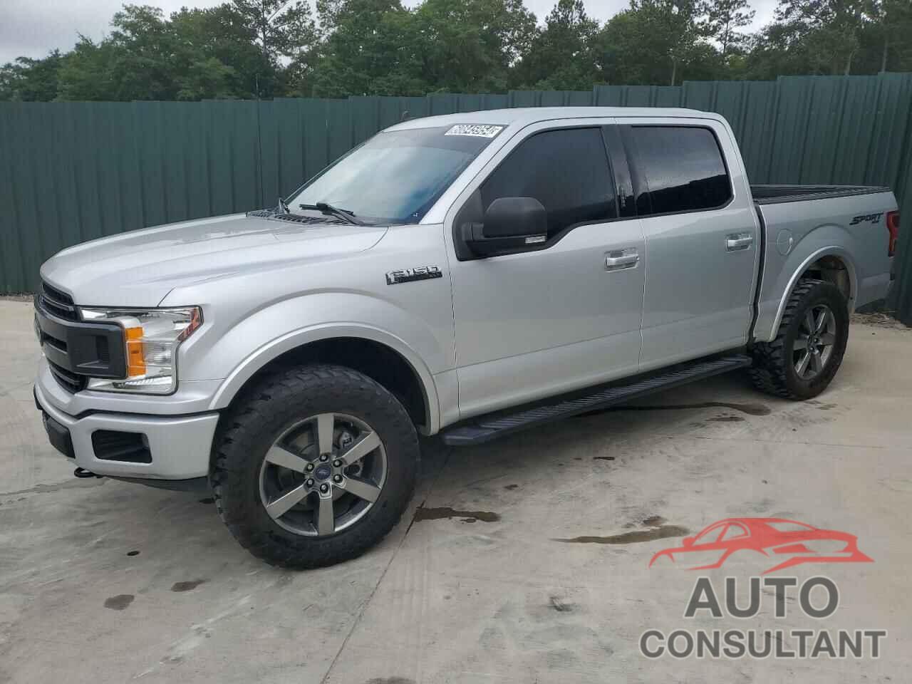 FORD F-150 2019 - 1FTEW1EP0KKF08296