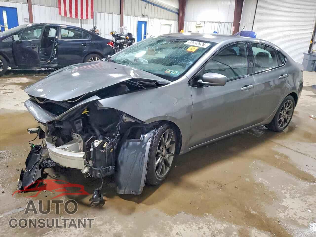 DODGE DART 2013 - 1C3CDFBA8DD345547