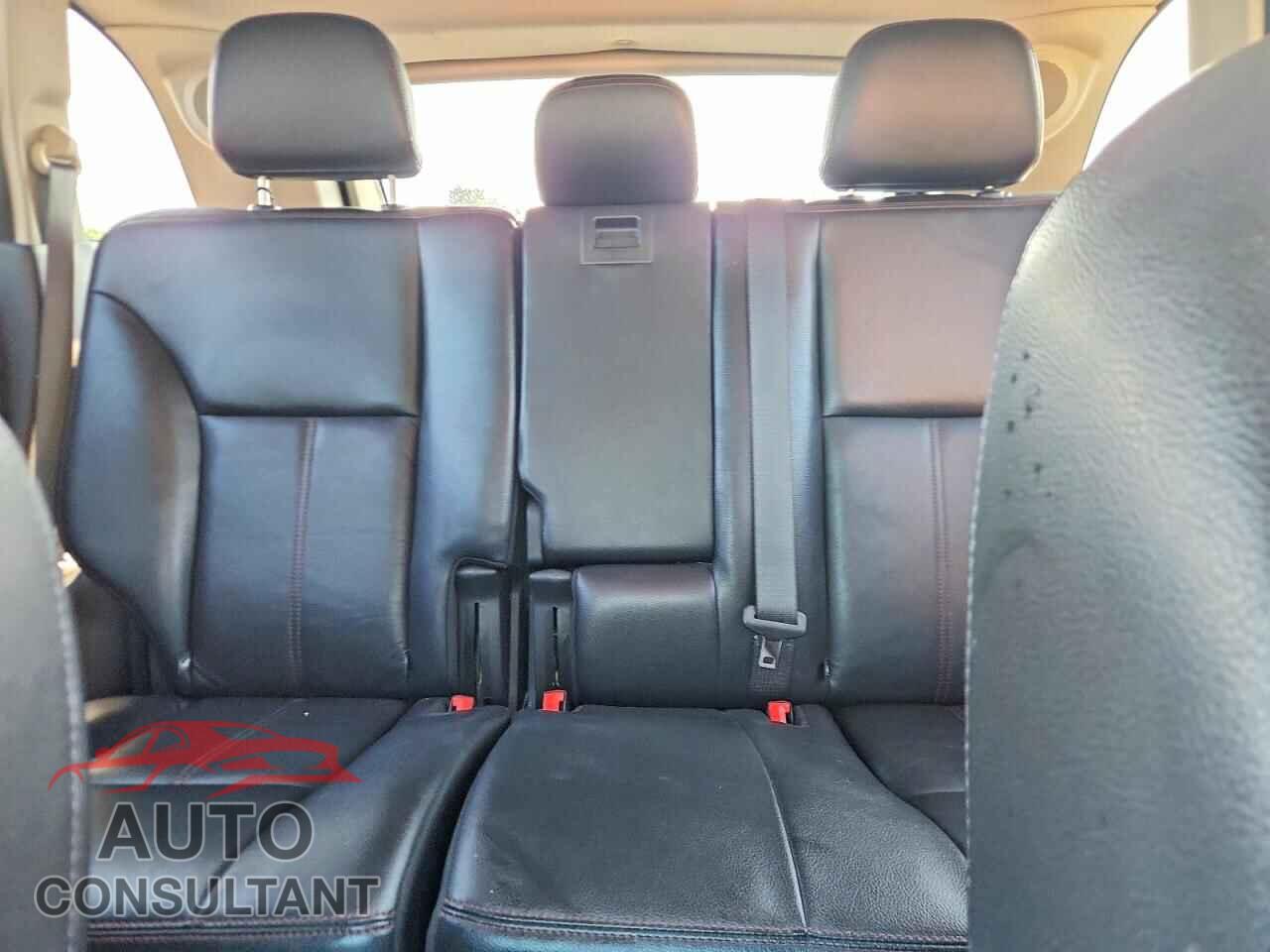 FORD EDGE 2013 - 2FMDK4KC8DBA10317