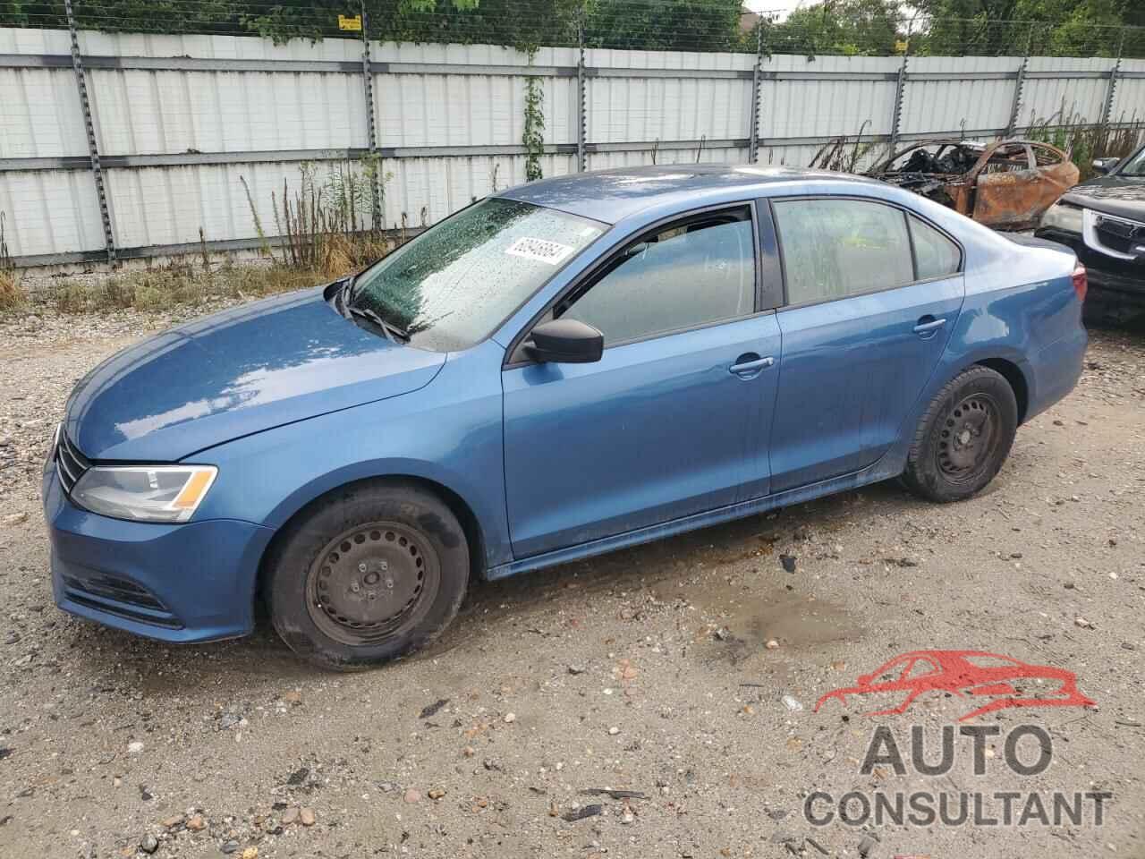 VOLKSWAGEN JETTA 2016 - 3VW267AJ0GM268980