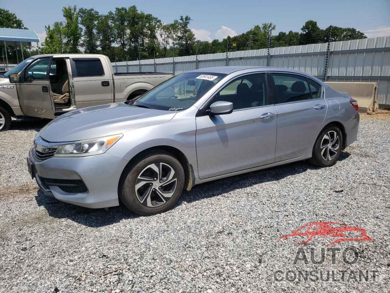 HONDA ACCORD 2017 - 1HGCR2F34HA210754
