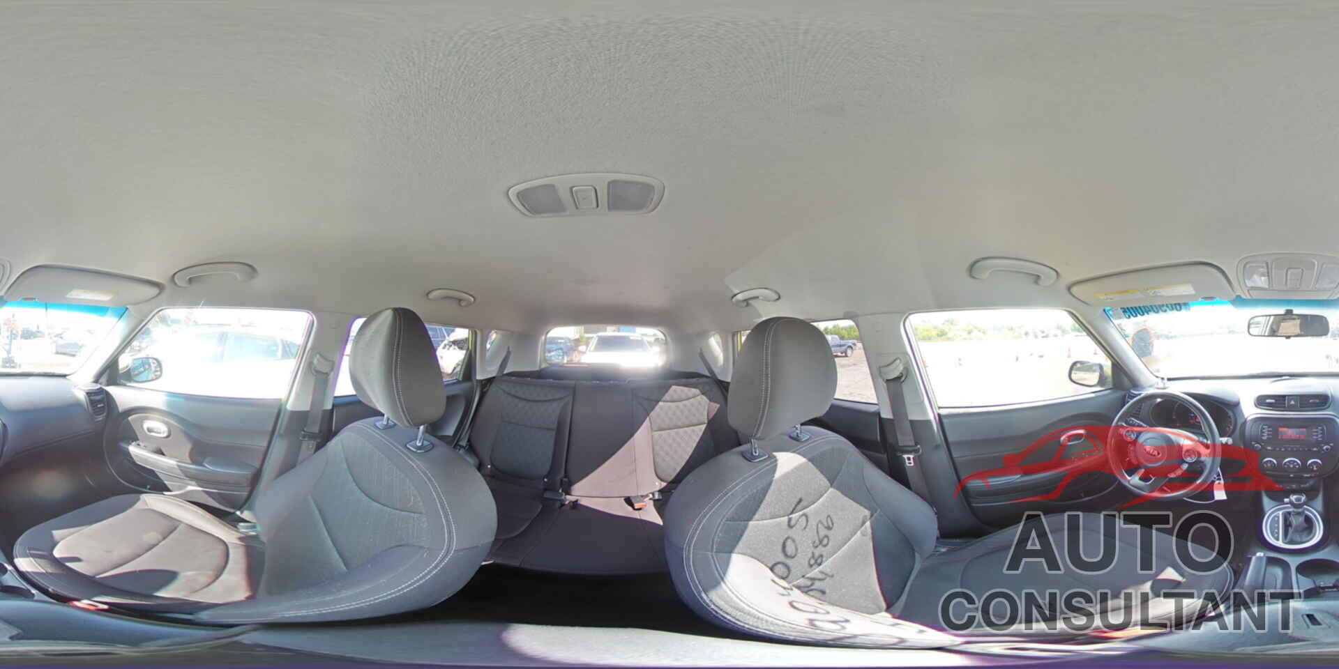 KIA SOUL 2016 - KNDJN2A26G7832509