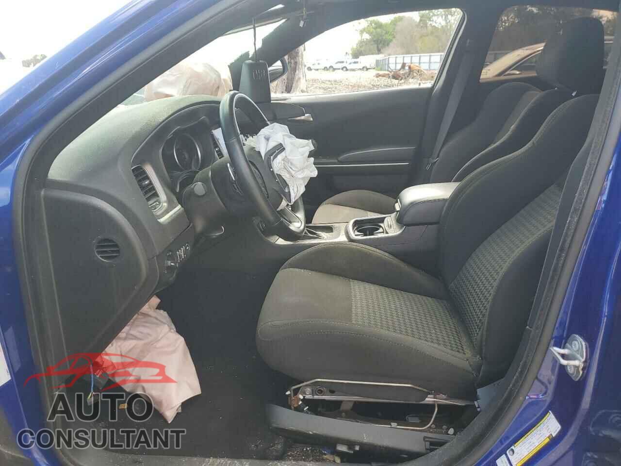 DODGE CHARGER 2021 - 2C3CDXGJ3MH561159