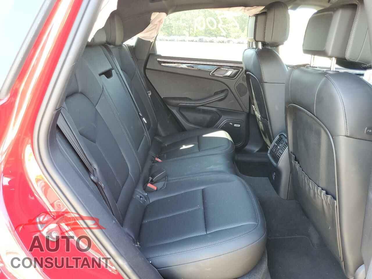PORSCHE MACAN 2021 - WP1AA2A52MLB06878