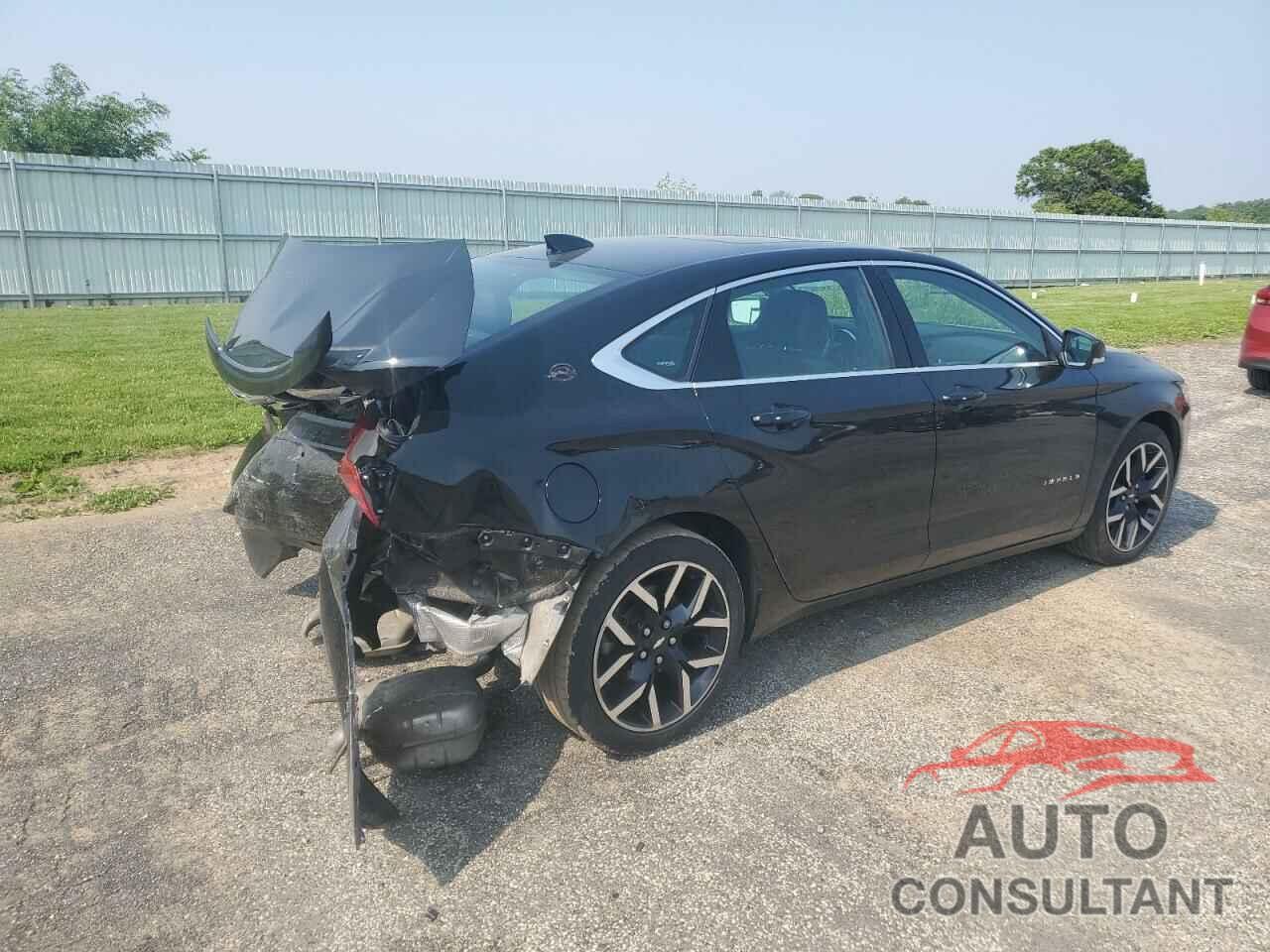 CHEVROLET IMPALA 2019 - 2G11Z5S3XK9124860
