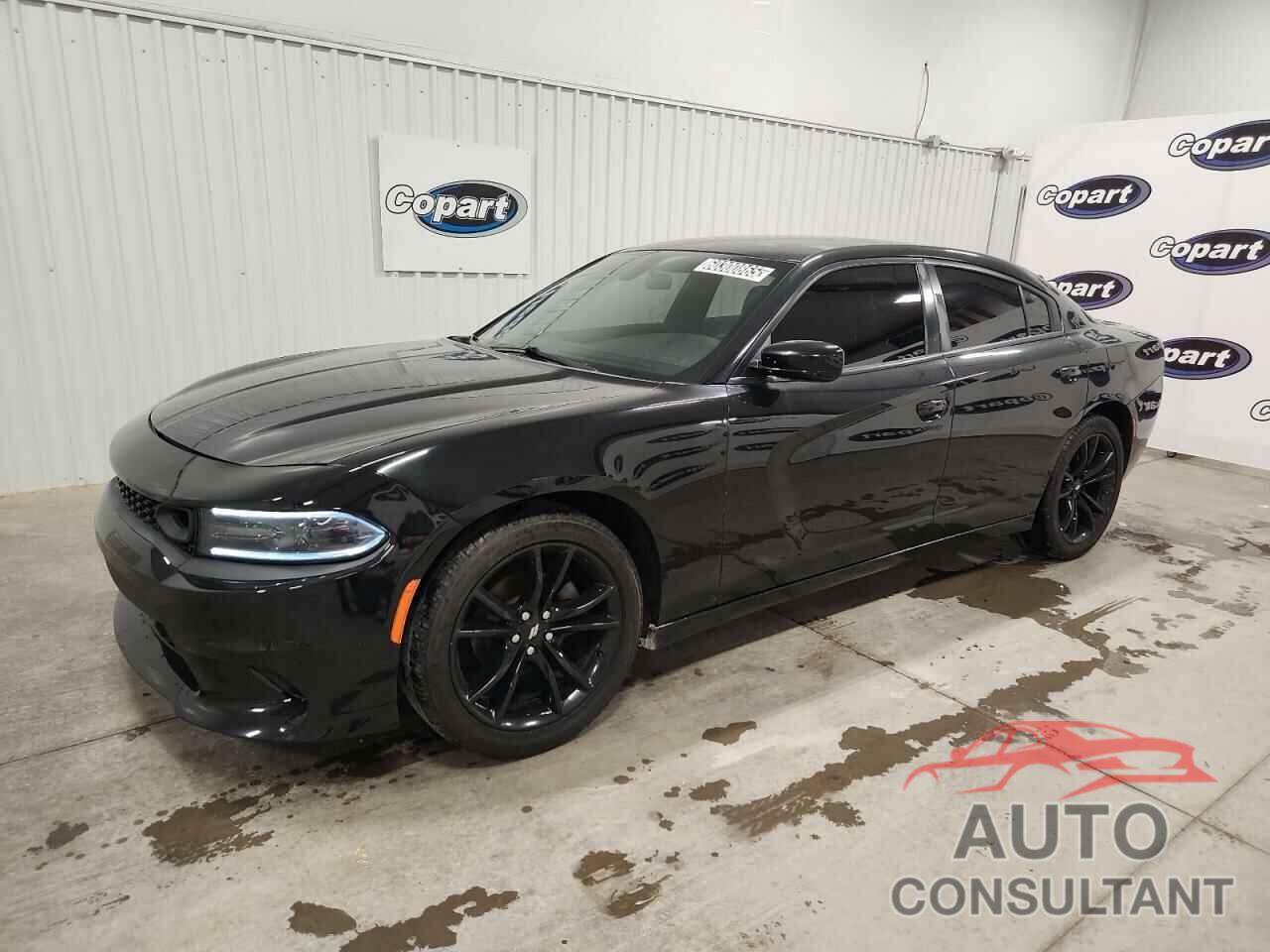 DODGE CHARGER 2020 - 2C3CDXBGXLH108120