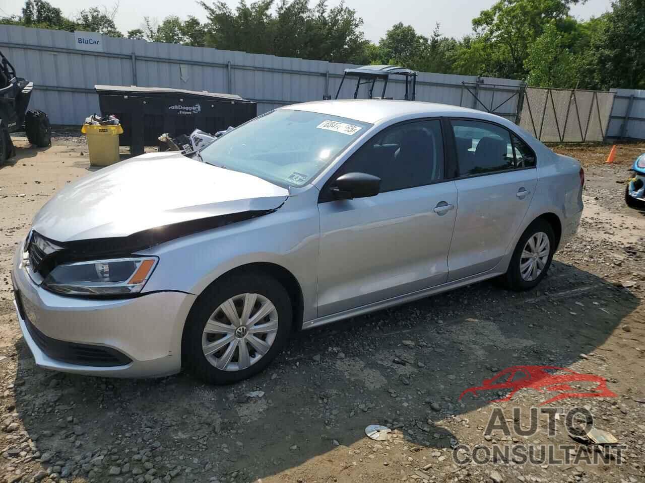 VOLKSWAGEN JETTA 2013 - 3VW2K7AJ7DM398438