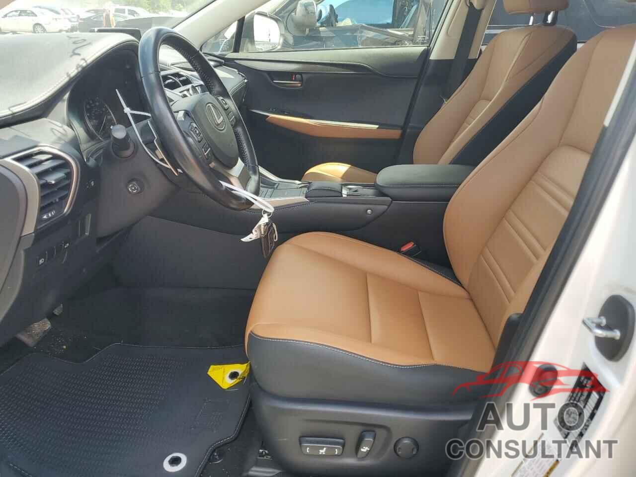 LEXUS NX 2020 - JTJAARBZ8L5013309