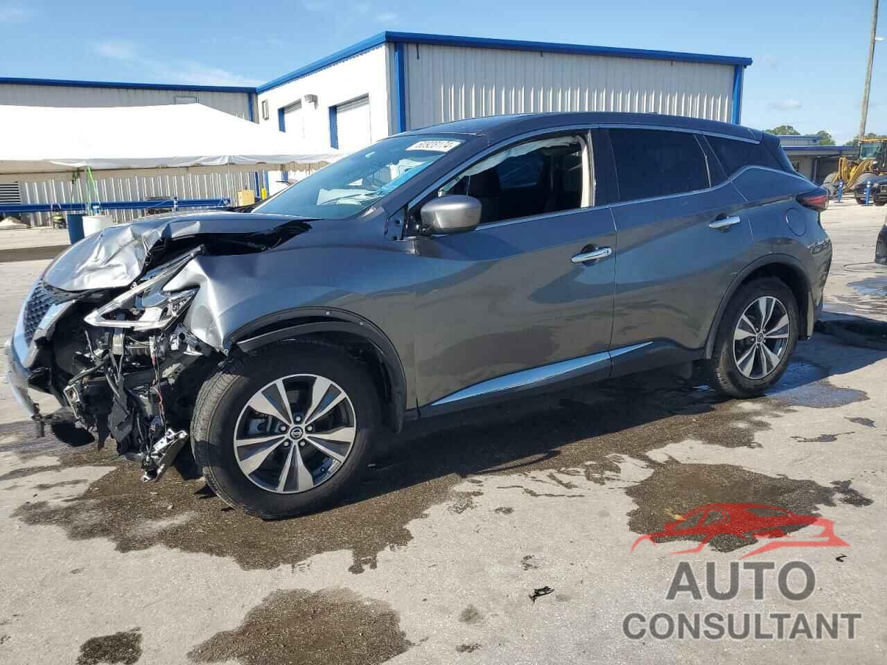 NISSAN MURANO 2021 - 5N1AZ2ASXMC120006