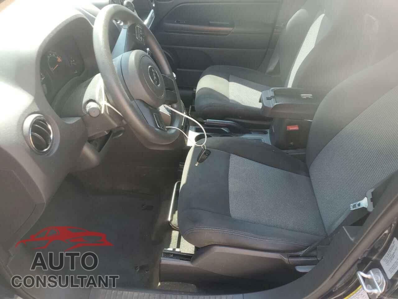JEEP COMPASS 2017 - 1C4NJCBB7HD166135