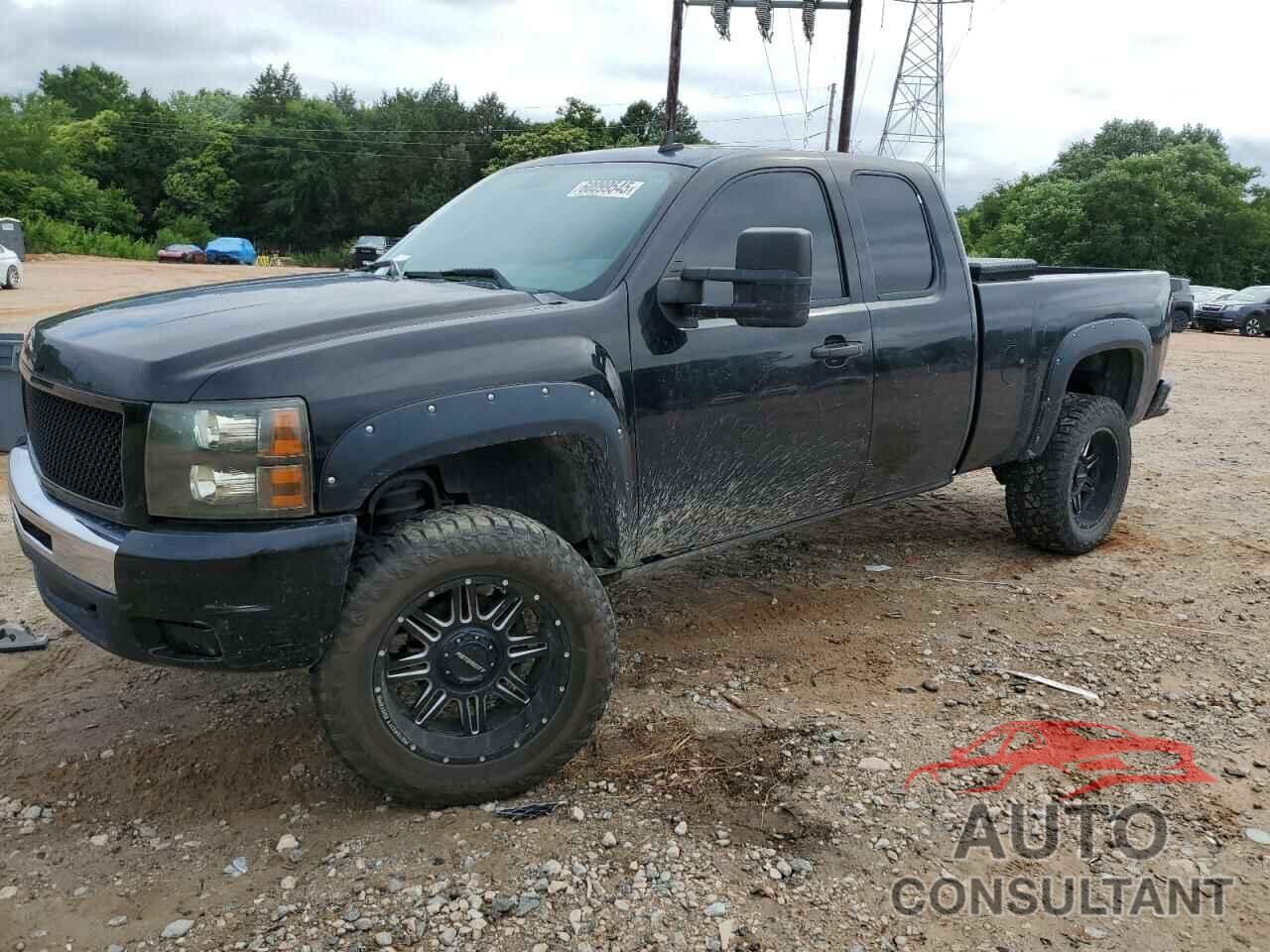 CHEVROLET ALL Models 2009 - 1GCEK29JX9Z169104