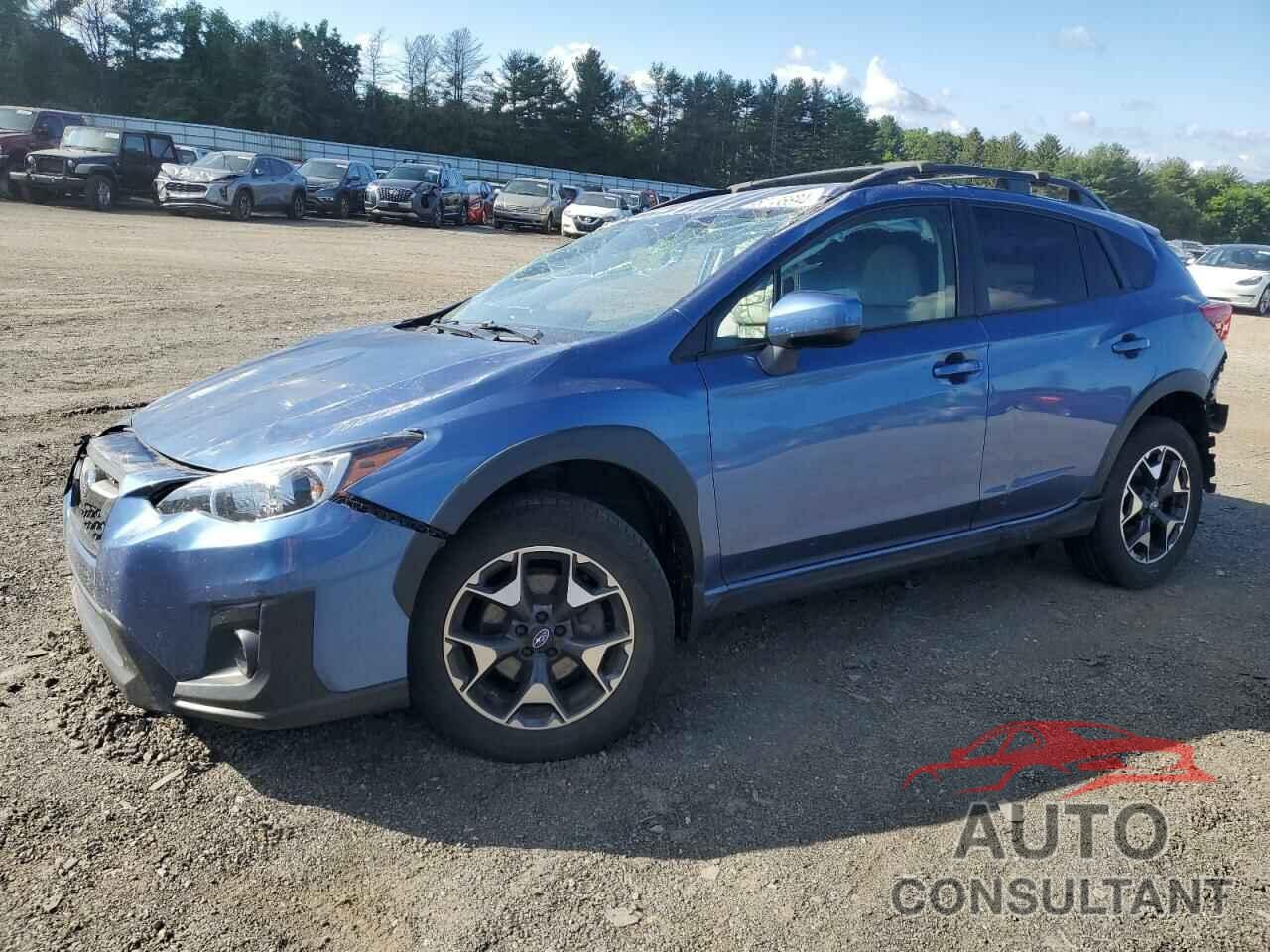 SUBARU CROSSTREK 2020 - JF2GTAPC8L8257958