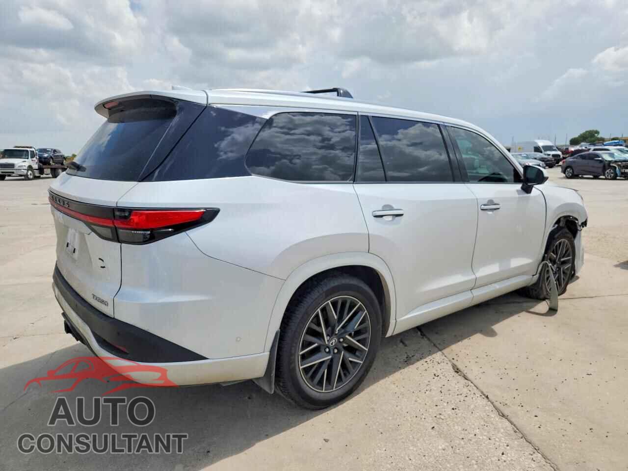 LEXUS UNKNOWN 2025 - 5TDAAAA61SS015763