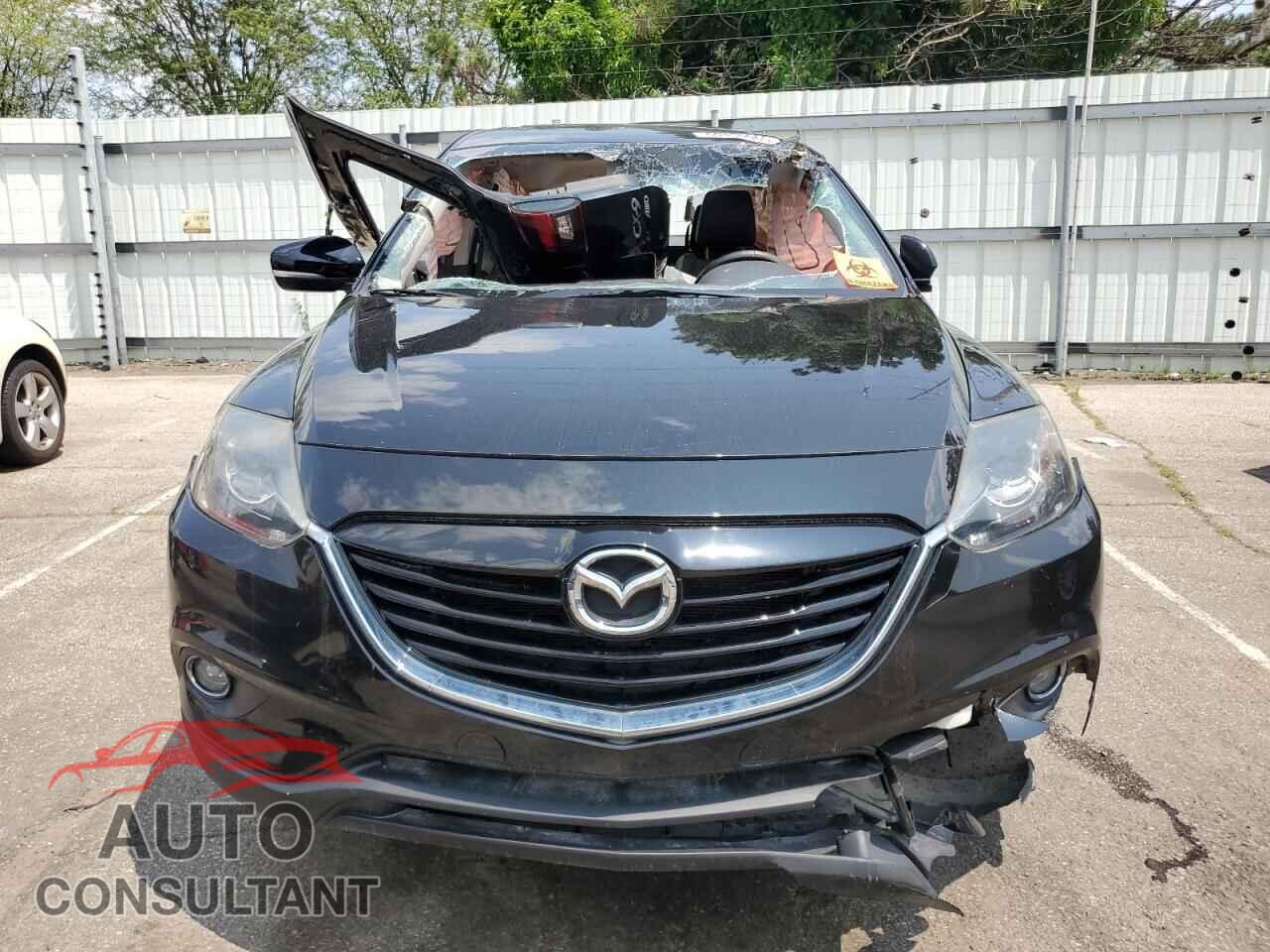 MAZDA CX-9 2013 - JM3TB3DA4D0422281